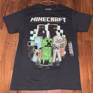 Minecraft Graphic T-Shirt
